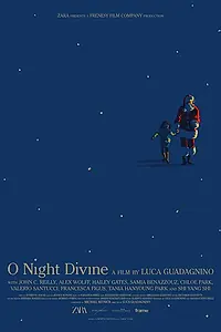 Главный постер фильма «O Night Divine (2021)»
