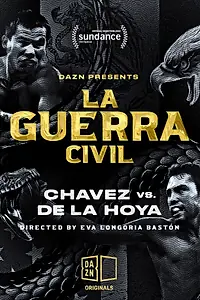 Главный постер фильма «La Guerra Civil (2022)»
