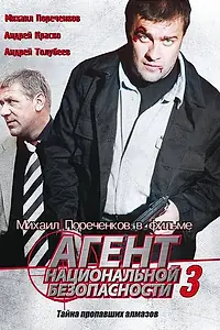 Постер к сериалу «Агент национальной безопасности 3 (2001)»