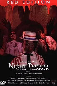 Постер к фильму «Ночной террор (1989)»