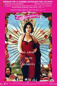 Постер к фильму «Испанка (2001)»