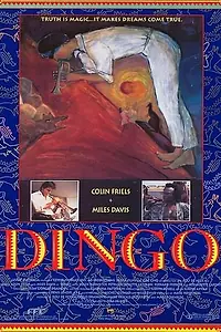 Постер к фильму «Динго (1991)»