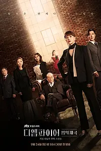 Главный постер сериала «Империя закона (2022)»