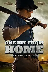 Главный постер фильма «В одном ударе от дома (2012)»