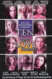 Главный постер фильма «Десять маленьких любовных историй (2002)»