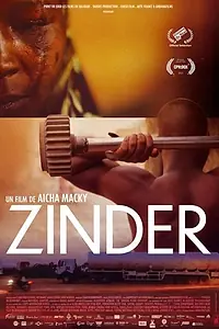 Постер к фильму «Zinder (2021)»