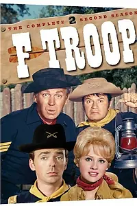 Постер к сериалу «Отряд «Ф» (1965 - 1967)»