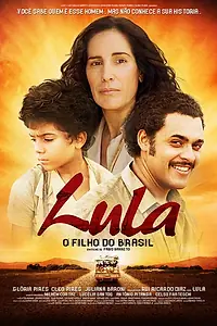 Постер к фильму «Лула, сын Бразилии (2009)»