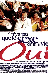 Постер к фильму «Да (1996)»