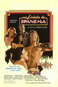 Главный постер фильма «Лихорадка в Ипанеме (1978)»