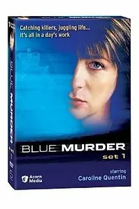 Постер к сериалу «Отдел мокрых дел (2003 - 2009)»