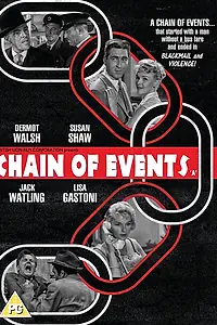 Главный постер фильма «Цепь событий (1958)»