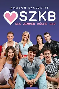 Постер к сериалу «Секс, комната, кухня, ванная (2021)»