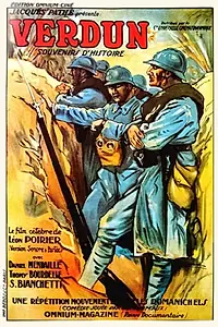 Главный постер фильма «Верден, память истории (1931)»