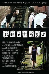 Постер к фильму «Окончания (2010)»