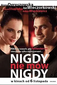 Постер к фильму «Никогда не говори «никогда» (2009)»