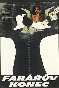 Постер к фильму «Конец священника (1968)»