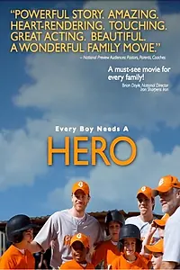 Постер к фильму «Герой (2014)»