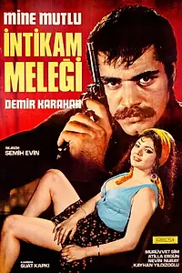 Главный постер фильма «Intikam melegi (1972)»