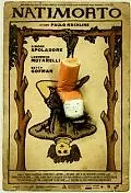 Главный постер фильма «Мертворождённый (2009)»
