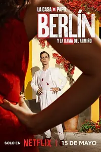 Главный постер сериала «Берлин (2023)»