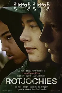 Главный постер фильма «Rotjochies (2019)»