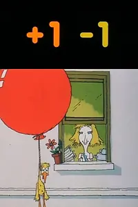 Постер к мультфильму «+1 -1 (1987)»