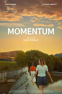 Главный постер фильма «Momentum (2021)»