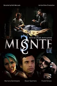 Постер к фильму «Он лжёт (2009)»
