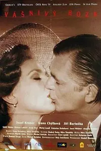 Постер к фильму «Страстный поцелуй (1994)»