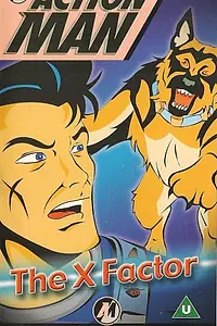 Постер к мультсериалу «Экшн мэн (1995 - 1997)»