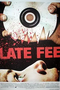 Постер к фильму «Late Fee (2009)»