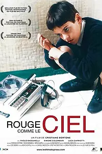 Главный постер фильма «Красный, как небо (2006)»