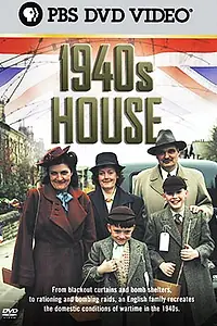 Постер к сериалу «Дом сороковых годов (2001)»