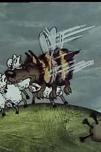 Постер к мультфильму «Стрекоза (1991)»