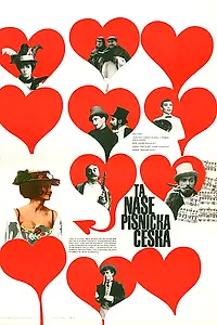 Постер к фильму «Ta nase písnicka ceská (1967)»