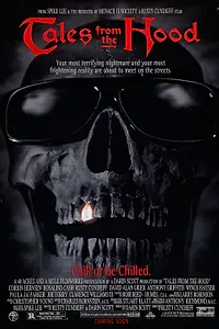 Постер к фильму «Истории из морга (1995)»