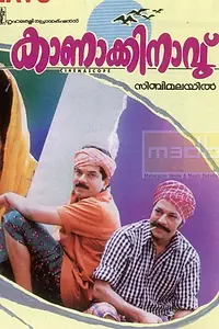 Главный постер фильма «Kanakkinavu (1996)»