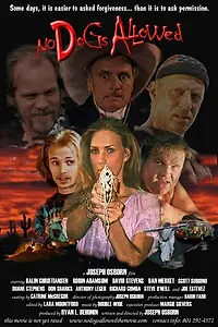 Постер к фильму «No Dogs Allowed (2002)»