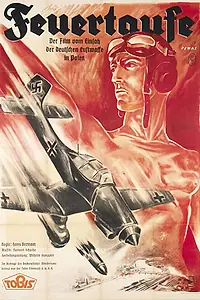Постер к фильму «Крещение огнём (1940)»