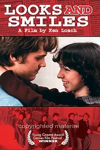 Главный постер фильма «Взгляды и улыбки (1981)»