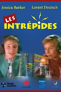 Постер к сериалу «Отважные (1993 - 1996)»