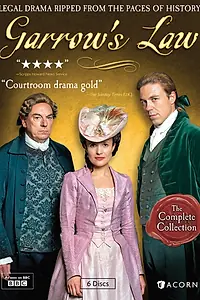 Постер к сериалу «Закон Гарроу (2009 - 2011)»