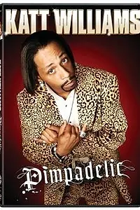 Главный постер фильма «Katt Williams: Pimpadelic (2009)»