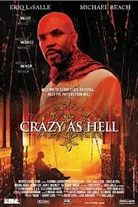 Постер к фильму «Дьявольски безумен (2002)»