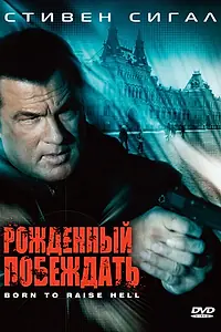 Постер к фильму «Рожденный побеждать (2010)»