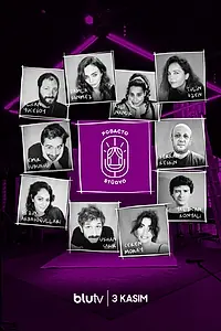 Постер к сериалу «Podacto Stüdyo (2021)»