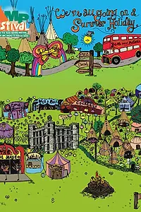 Постер к фильму «Bestival 2009 (2009)»