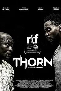 Постер к фильму «Thorn (2019)»