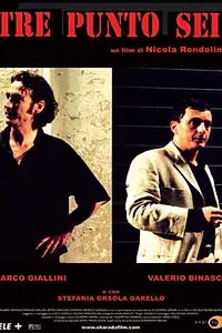 Постер к фильму «Tre punto sei (2003)»